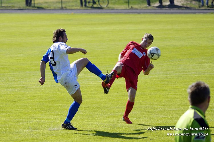 LKS Szubinianka Szubin - MLKS Gopło Kruszwica 3:0