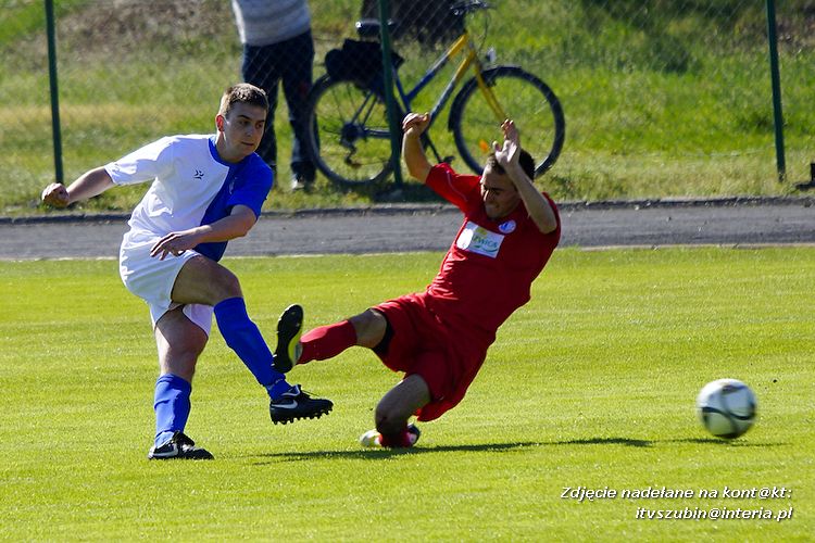 LKS Szubinianka Szubin - MLKS Gopło Kruszwica 3:0