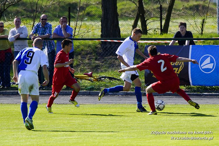 LKS Szubinianka Szubin - MLKS Gopło Kruszwica 3:0