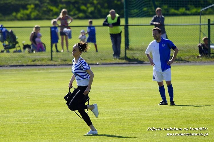 LKS Szubinianka Szubin - MLKS Gopło Kruszwica 3:0