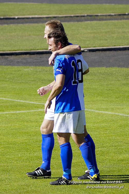 LKS Szubinianka Szubin - MLKS Gopło Kruszwica 3:0