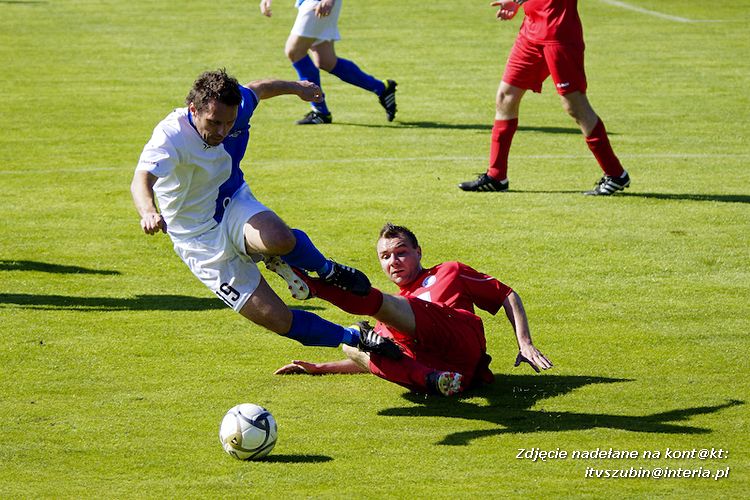 LKS Szubinianka Szubin - MLKS Gopło Kruszwica 3:0