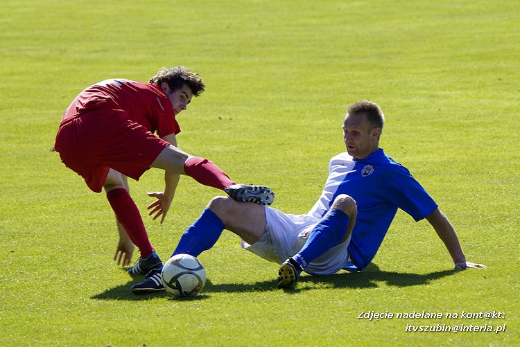 LKS Szubinianka Szubin - MLKS Gopło Kruszwica 3:0