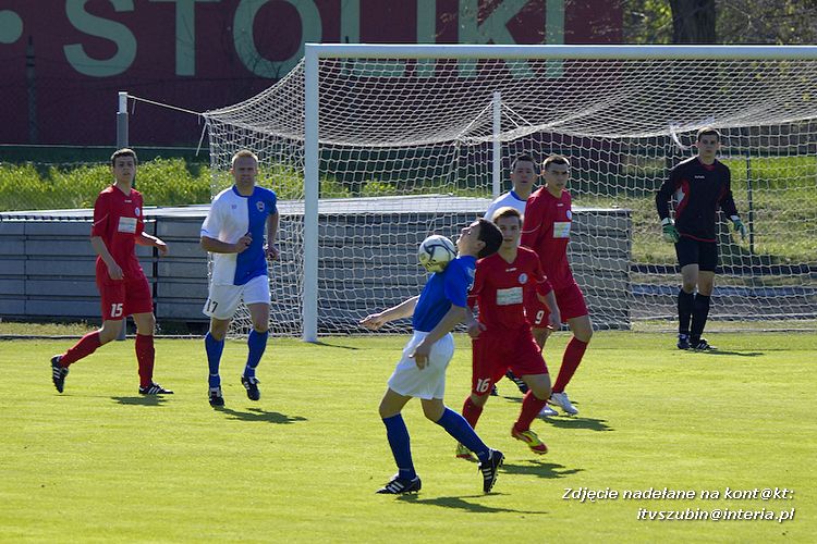 LKS Szubinianka Szubin - MLKS Gopło Kruszwica 3:0
