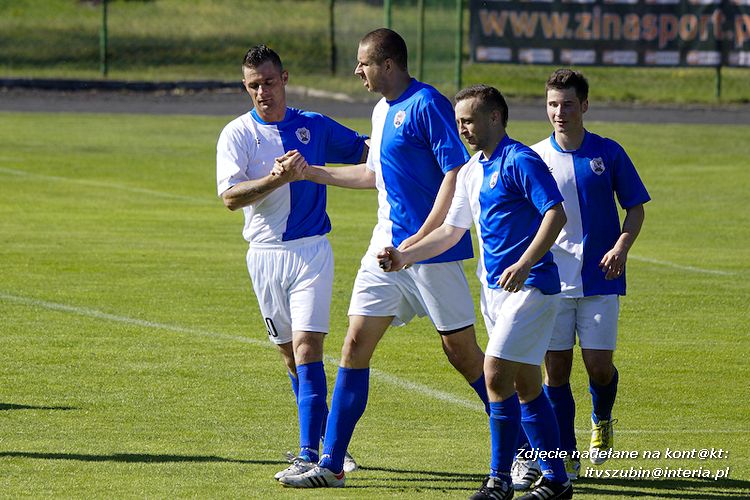 LKS Szubinianka Szubin - MLKS Gopło Kruszwica 3:0