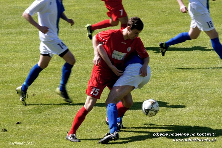 LKS Szubinianka Szubin - MLKS Gopło Kruszwica 3:0