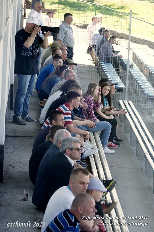 LKS Szubinianka Szubin - MLKS Gopło Kruszwica 3:0