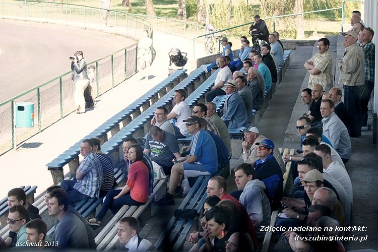 LKS Szubinianka Szubin - MLKS Gopło Kruszwica 3:0
