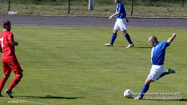 LKS Szubinianka Szubin - MLKS Gopło Kruszwica 3:0