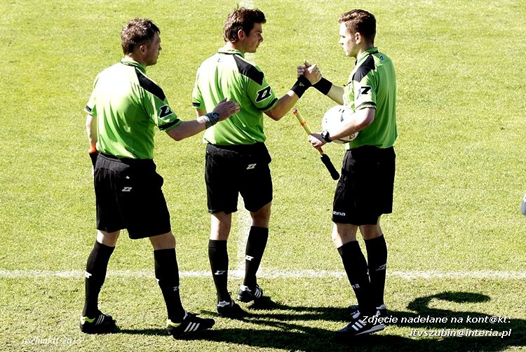 LKS Szubinianka Szubin - MLKS Gopło Kruszwica 3:0