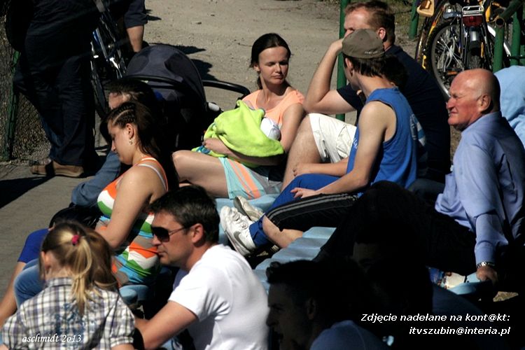 LKS Szubinianka Szubin - MLKS Gopło Kruszwica 3:0