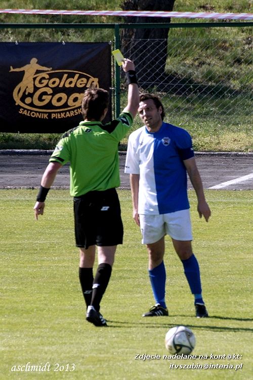 LKS Szubinianka Szubin - MLKS Gopło Kruszwica 3:0