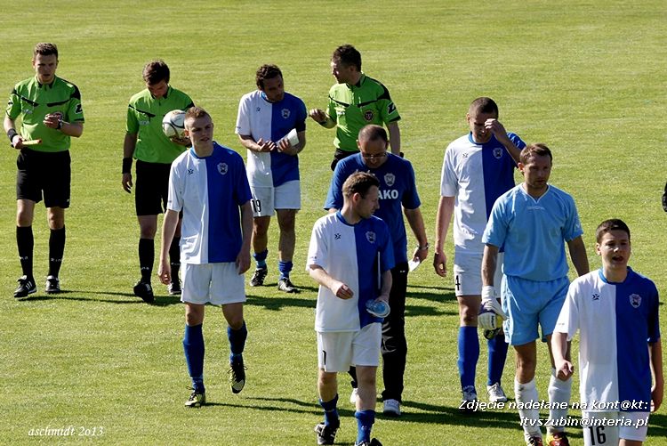 LKS Szubinianka Szubin - MLKS Gopło Kruszwica 3:0