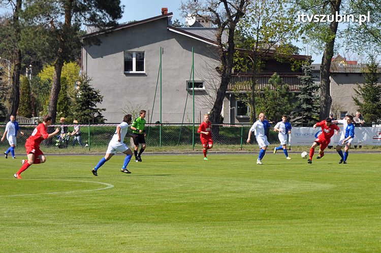 LKS Szubinianka Szubin - MLKS Gopło Kruszwica 3:0