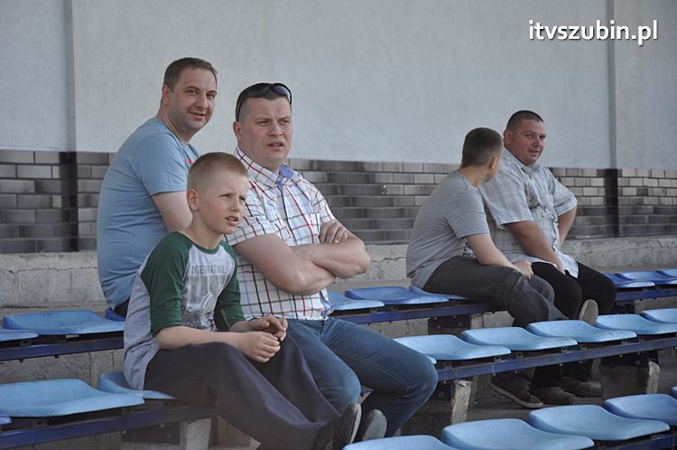LKS Szubinianka Szubin - MLKS Gopło Kruszwica 3:0