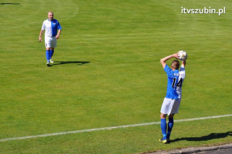 LKS Szubinianka Szubin - MLKS Gopło Kruszwica 3:0