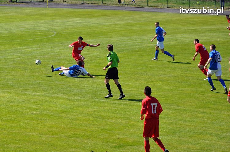 LKS Szubinianka Szubin - MLKS Gopło Kruszwica 3:0