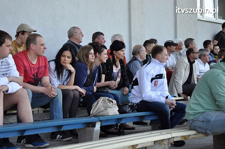 LKS Szubinianka Szubin - MLKS Gopło Kruszwica 3:0