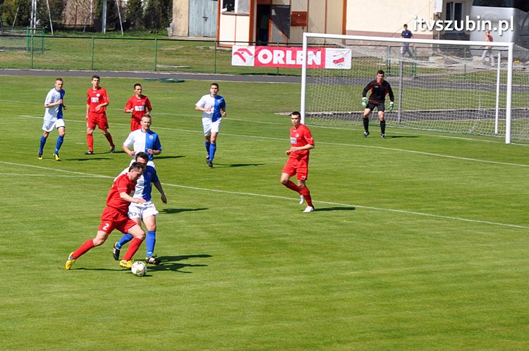 LKS Szubinianka Szubin - MLKS Gopło Kruszwica 3:0