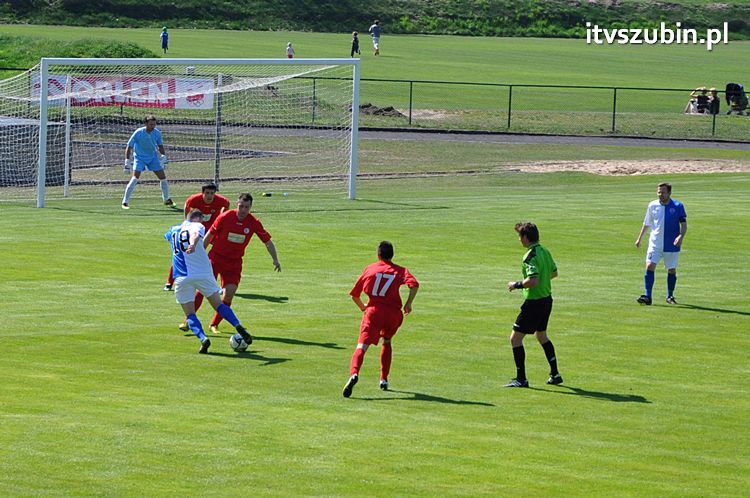 LKS Szubinianka Szubin - MLKS Gopło Kruszwica 3:0