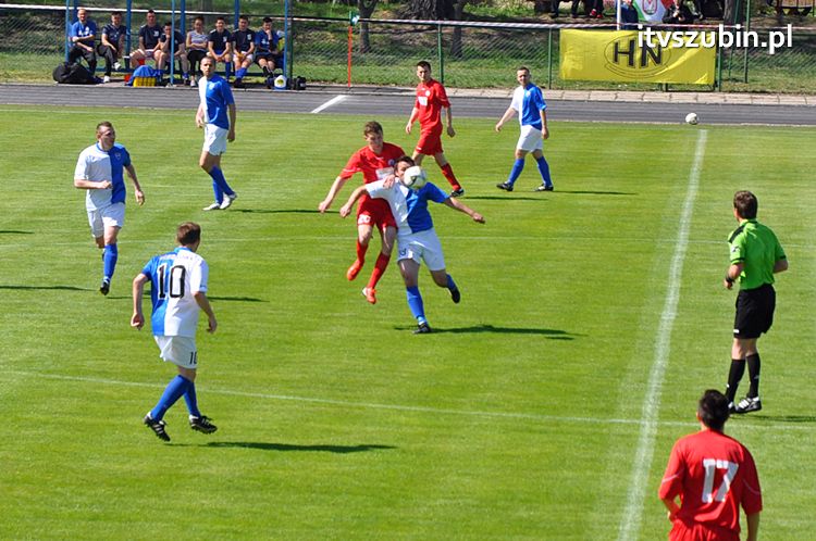 LKS Szubinianka Szubin - MLKS Gopło Kruszwica 3:0