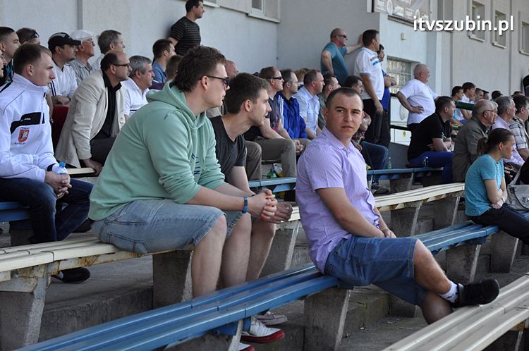 LKS Szubinianka Szubin - MLKS Gopło Kruszwica 3:0
