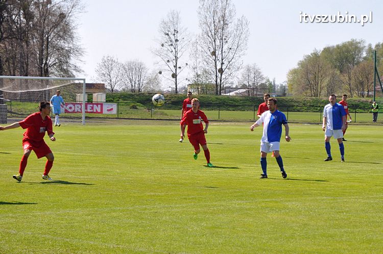 LKS Szubinianka Szubin - MLKS Gopło Kruszwica 3:0
