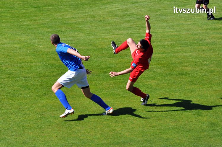 LKS Szubinianka Szubin - MLKS Gopło Kruszwica 3:0