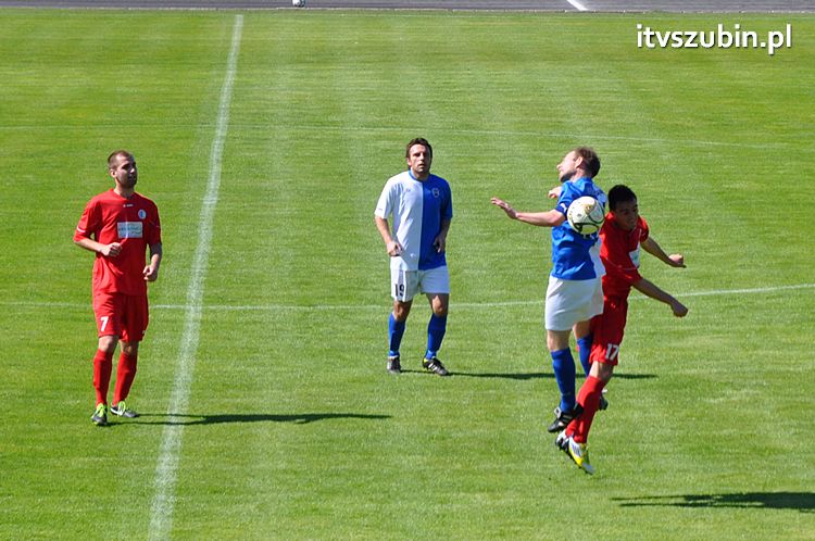 LKS Szubinianka Szubin - MLKS Gopło Kruszwica 3:0