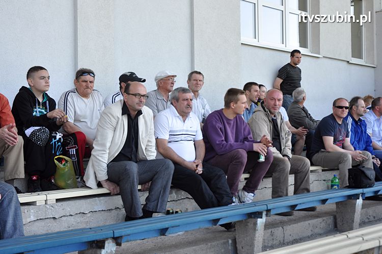 LKS Szubinianka Szubin - MLKS Gopło Kruszwica 3:0