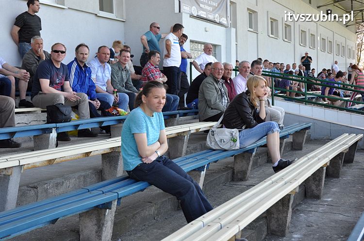 LKS Szubinianka Szubin - MLKS Gopło Kruszwica 3:0