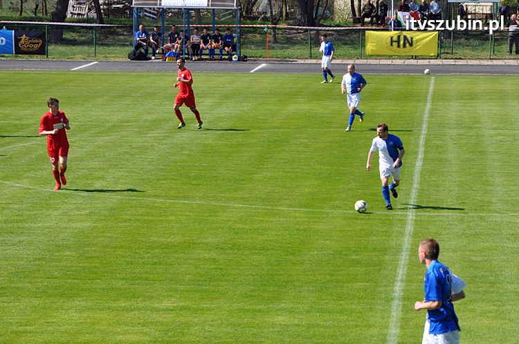 LKS Szubinianka Szubin - MLKS Gopło Kruszwica 3:0
