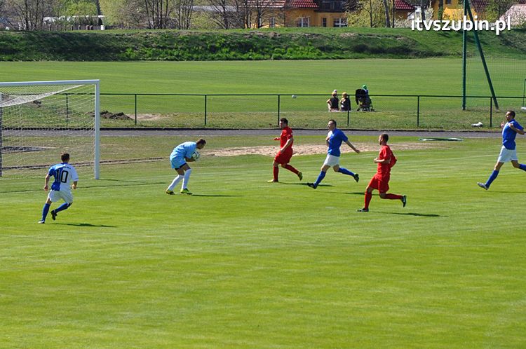 LKS Szubinianka Szubin - MLKS Gopło Kruszwica 3:0