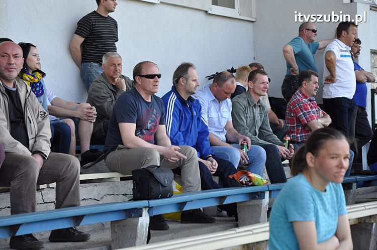 LKS Szubinianka Szubin - MLKS Gopło Kruszwica 3:0