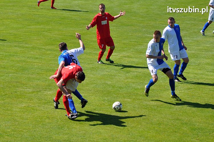 LKS Szubinianka Szubin - MLKS Gopło Kruszwica 3:0