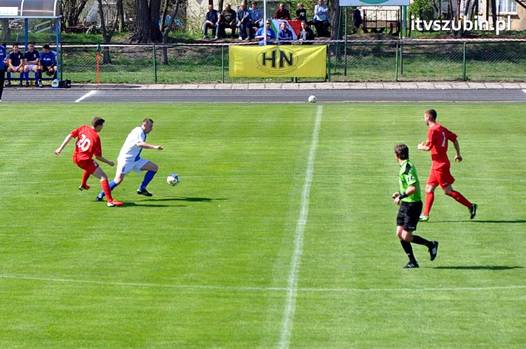 LKS Szubinianka Szubin - MLKS Gopło Kruszwica 3:0