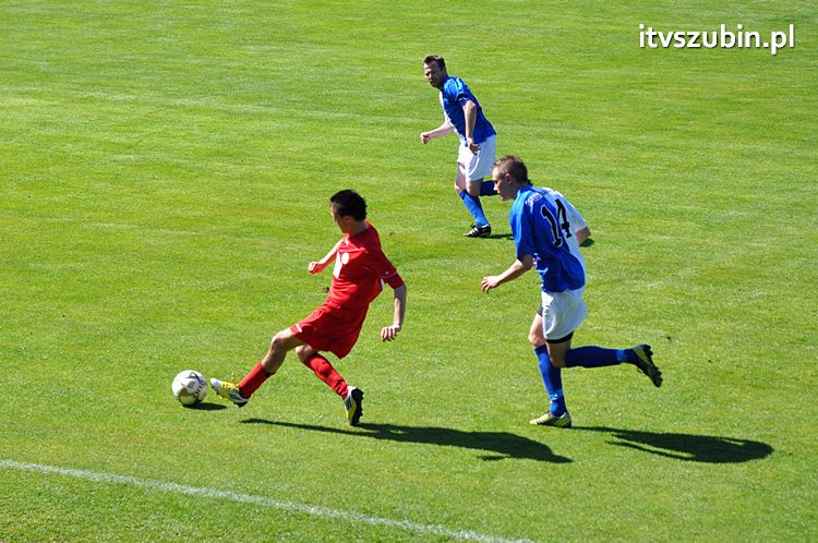 LKS Szubinianka Szubin - MLKS Gopło Kruszwica 3:0