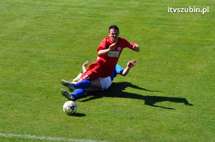 LKS Szubinianka Szubin - MLKS Gopło Kruszwica 3:0
