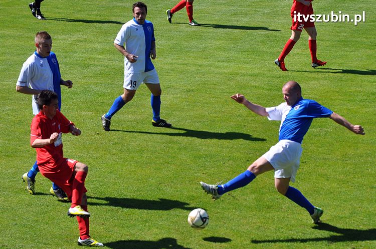 LKS Szubinianka Szubin - MLKS Gopło Kruszwica 3:0