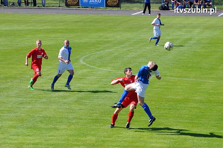LKS Szubinianka Szubin - MLKS Gopło Kruszwica 3:0