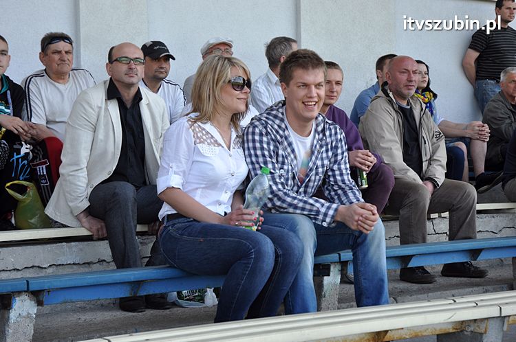 LKS Szubinianka Szubin - MLKS Gopło Kruszwica 3:0