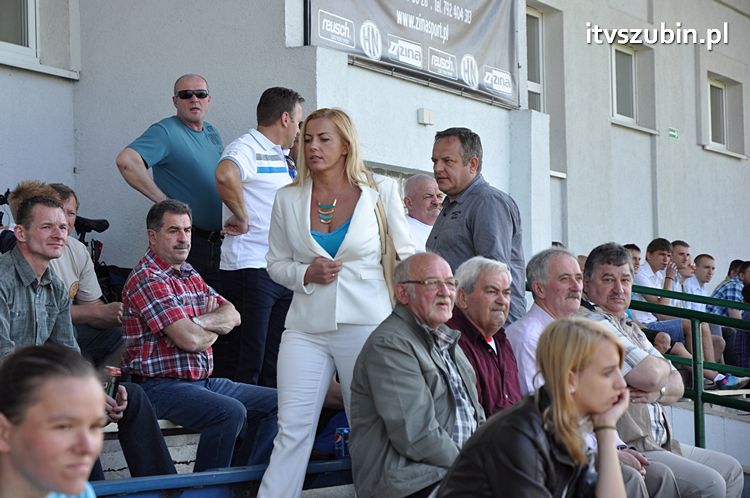 LKS Szubinianka Szubin - MLKS Gopło Kruszwica 3:0