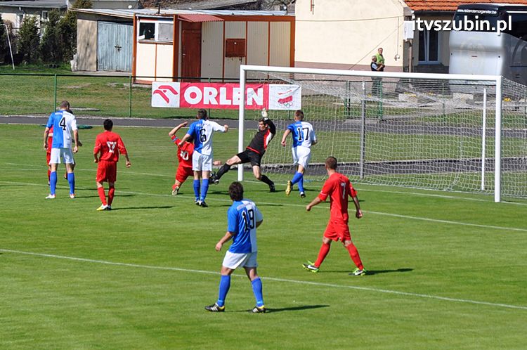 LKS Szubinianka Szubin - MLKS Gopło Kruszwica 3:0