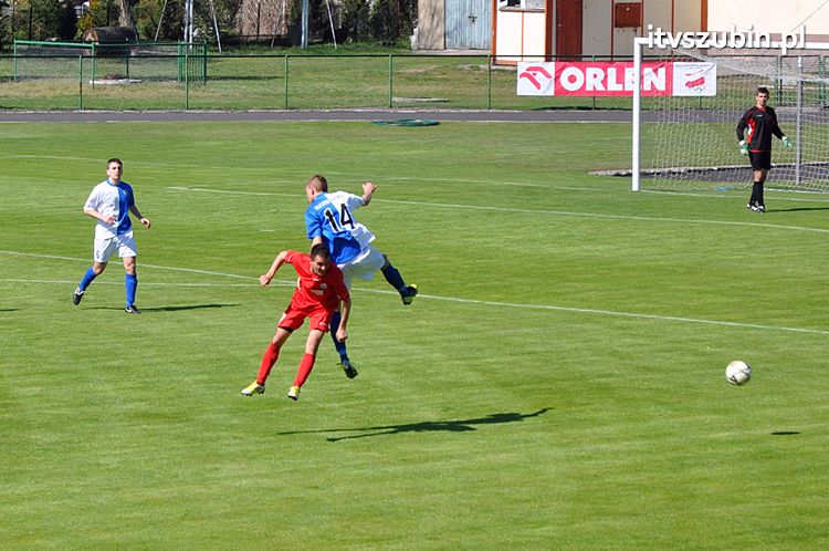 LKS Szubinianka Szubin - MLKS Gopło Kruszwica 3:0