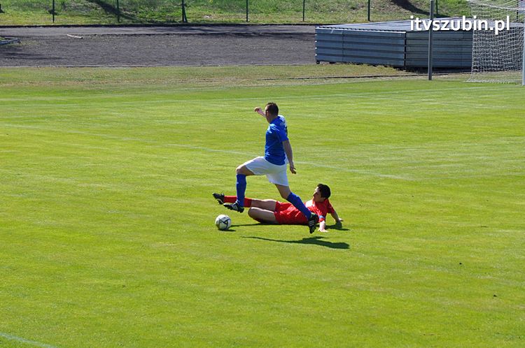 LKS Szubinianka Szubin - MLKS Gopło Kruszwica 3:0