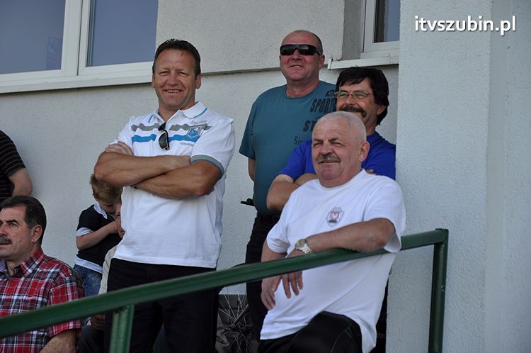 LKS Szubinianka Szubin - MLKS Gopło Kruszwica 3:0