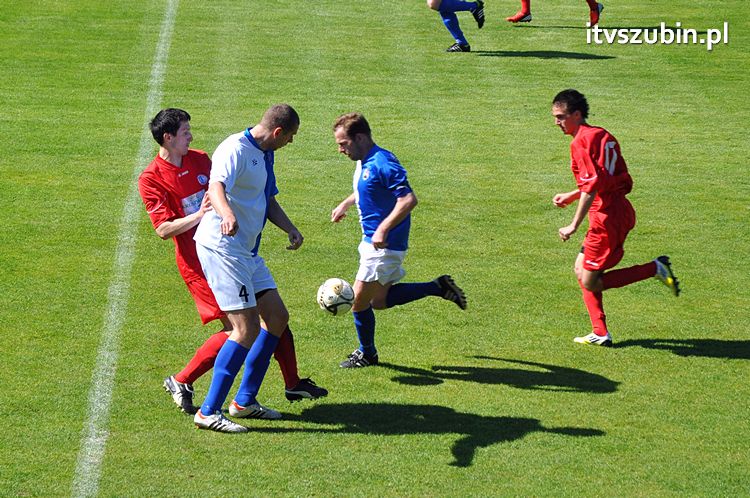 LKS Szubinianka Szubin - MLKS Gopło Kruszwica 3:0