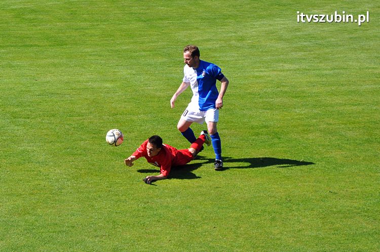 LKS Szubinianka Szubin - MLKS Gopło Kruszwica 3:0
