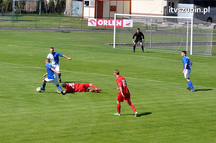 LKS Szubinianka Szubin - MLKS Gopło Kruszwica 3:0
