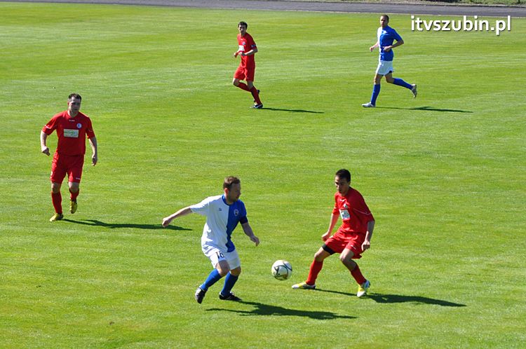 LKS Szubinianka Szubin - MLKS Gopło Kruszwica 3:0